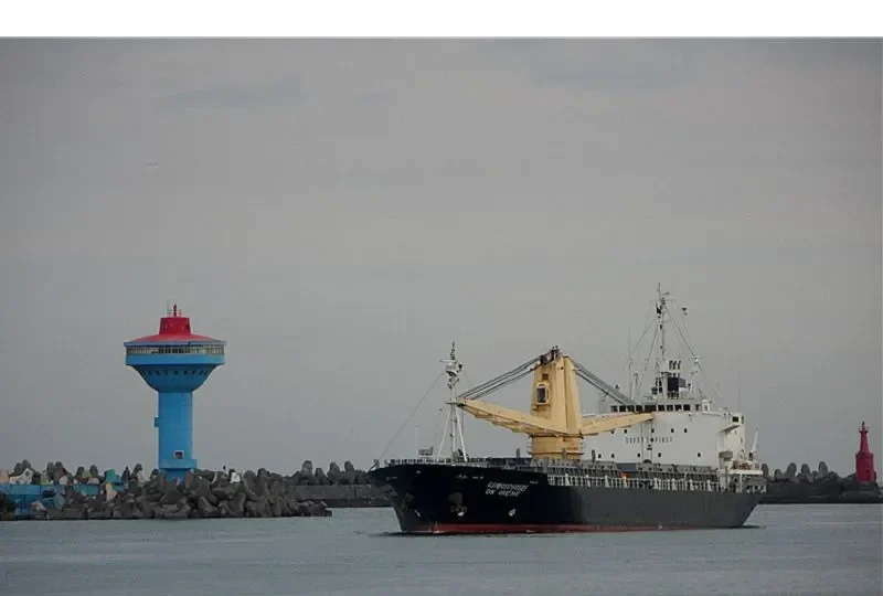 CLARITY 08 General Cargo IMO 9152090 photo 5