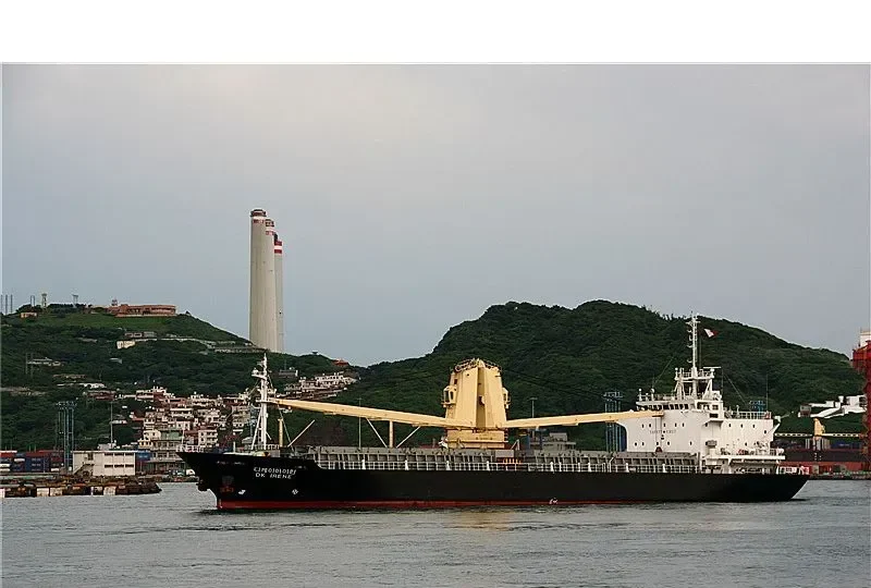 CLARITY 08 General Cargo IMO 9152090 photo 7