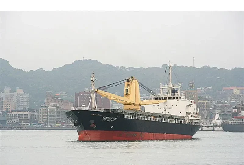CLARITY 08 General Cargo IMO 9152090 photo 9