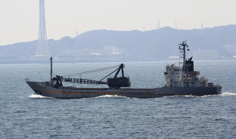 SENEI MARU NO.5 General Cargo IMO 9152129 photo 2