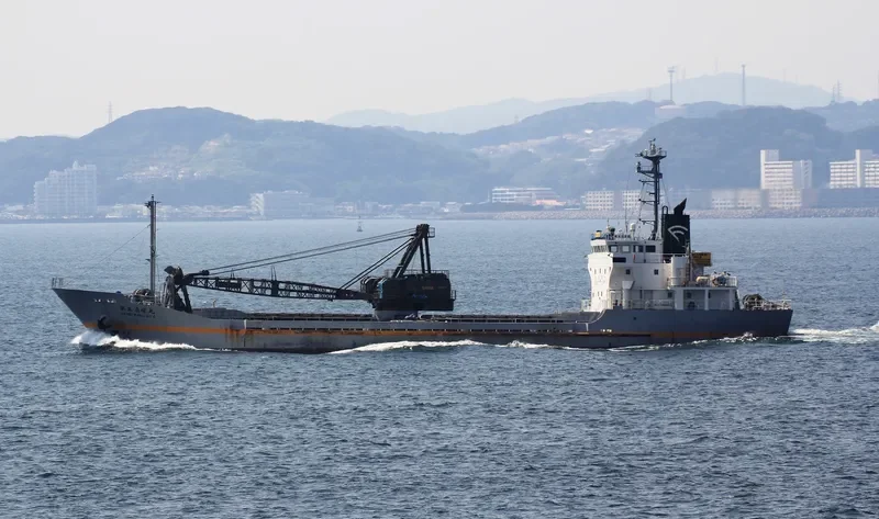 SENEI MARU NO.5 General Cargo IMO 9152129 photo 3