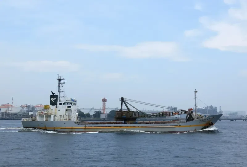 SENEI MARU NO.5 General Cargo IMO 9152129 photo 5