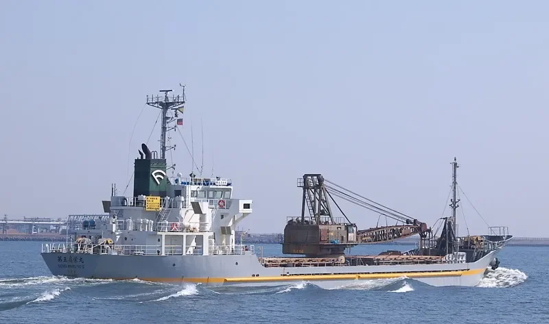 SENEI MARU NO.5 General Cargo IMO 9152129 photo 7
