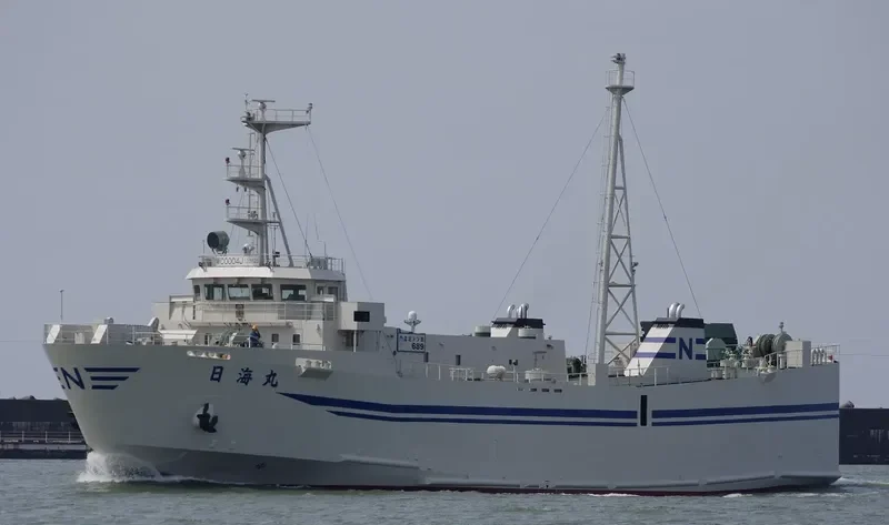 NIKKAI MARU Ro-Ro IMO 9152131 photo 2