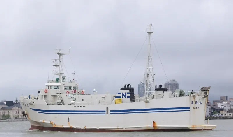 NIKKAI MARU Ro-Ro IMO 9152131 photo 4
