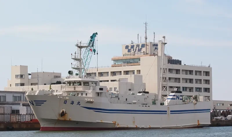 NIKKAI MARU Ro-Ro IMO 9152131 photo 7