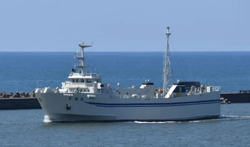 NIKKAI MARU Ro-Ro IMO 9152131 photo 8