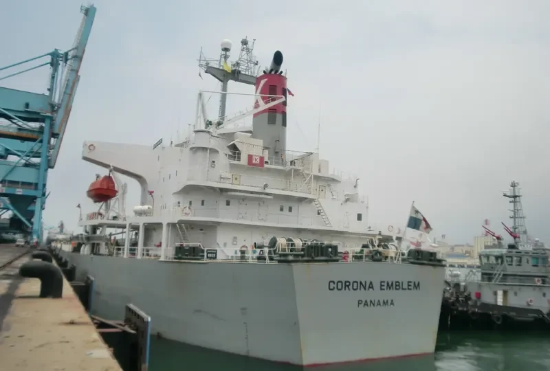 CORONA EMBLEM Bulk Carrier IMO 9152167 photo 10