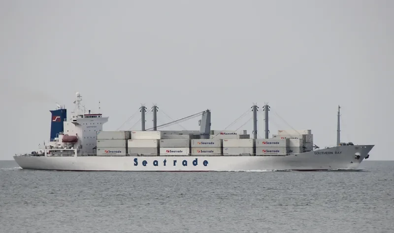 TAGANROGSKIY ZALIV General Cargo IMO 9152181