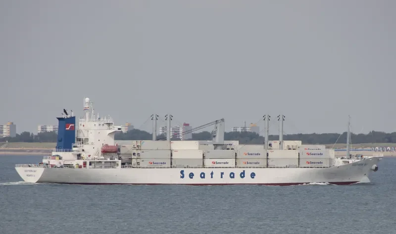 TAGANROGSKIY ZALIV General Cargo IMO 9152181 photo 2