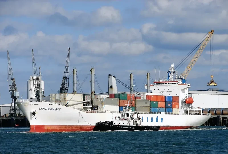 TAGANROGSKIY ZALIV General Cargo IMO 9152181 photo 3