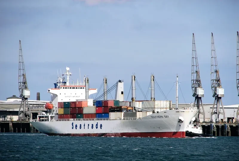 TAGANROGSKIY ZALIV General Cargo IMO 9152181 photo 4