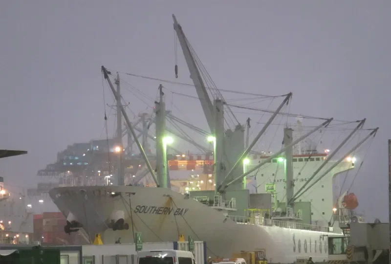 TAGANROGSKIY ZALIV General Cargo IMO 9152181 photo 7