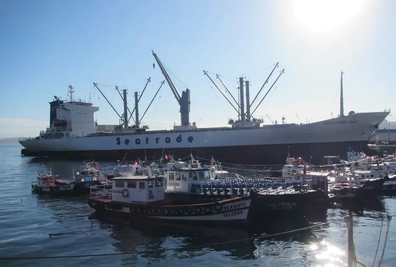 TAGANROGSKIY ZALIV General Cargo IMO 9152181 photo 9