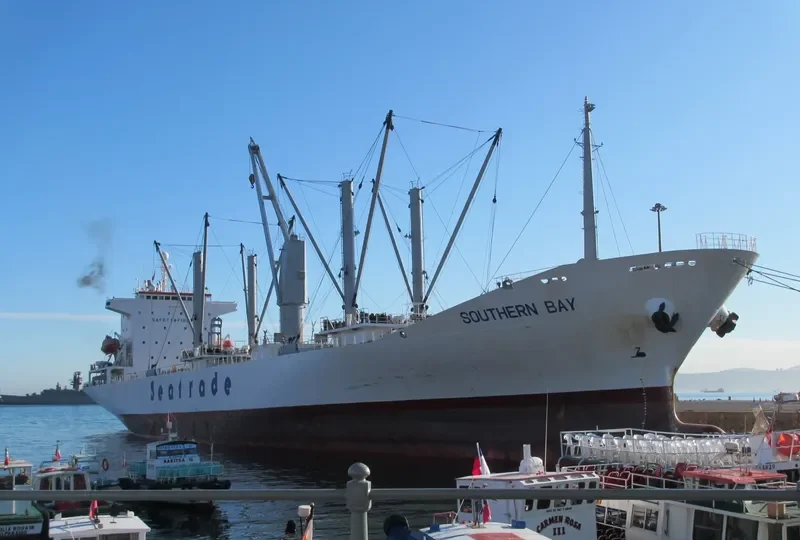 TAGANROGSKIY ZALIV General Cargo IMO 9152181 photo 10