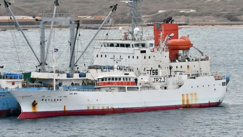 SEIKO MARU NO.52 General Cargo IMO 9152210 photo 5