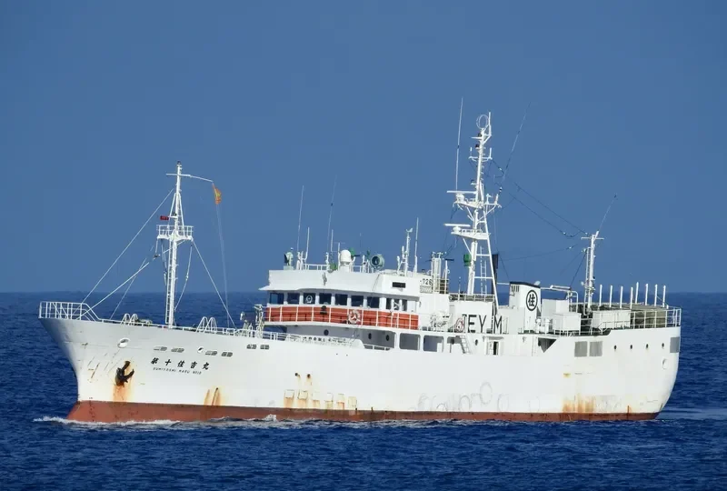 SUMIYOSHI MARU NO.10 General Cargo IMO 9152222