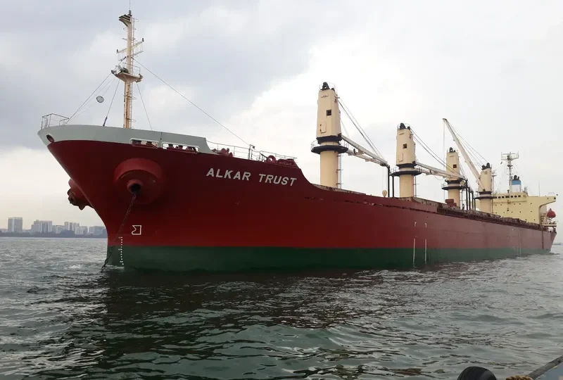 KIRA OCEAN Bulk Carrier IMO 9152246