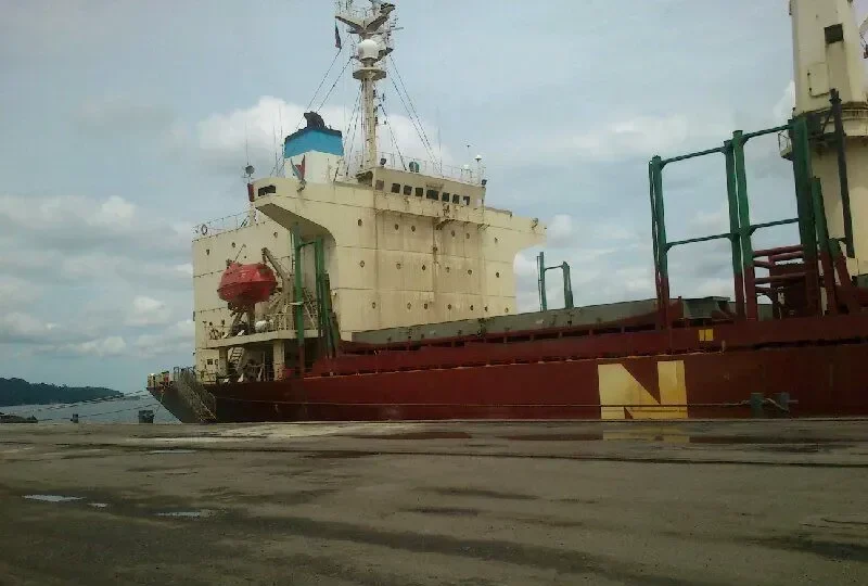 KIRA OCEAN Bulk Carrier IMO 9152246 photo 3