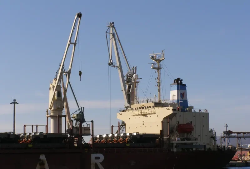 KIRA OCEAN Bulk Carrier IMO 9152246 photo 5