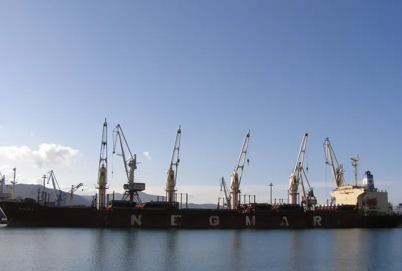 KIRA OCEAN Bulk Carrier IMO 9152246 photo 6