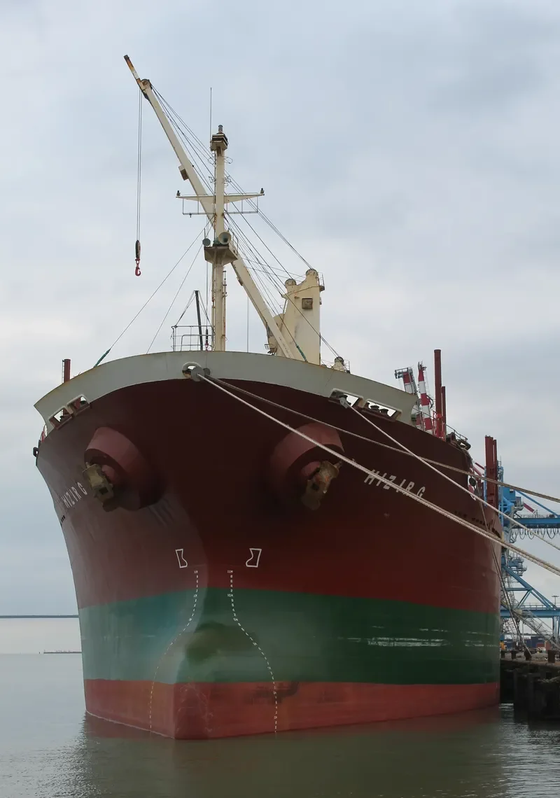 KIRA OCEAN Bulk Carrier IMO 9152246 photo 10