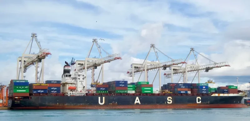 SAKAKA Container Ship IMO 9152258 photo 7