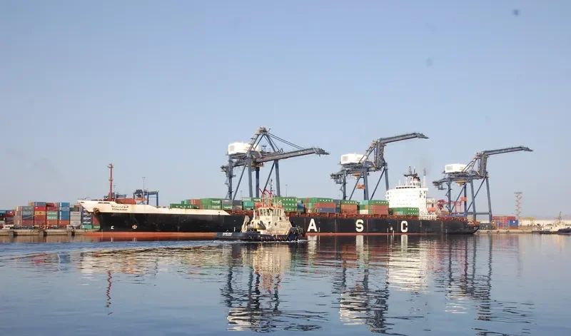 FOWAIRET Container Ship IMO 9152260 photo 2