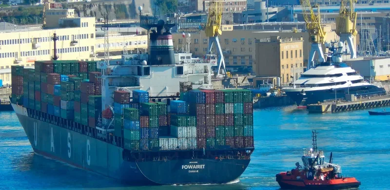 FOWAIRET Container Ship IMO 9152260 photo 4