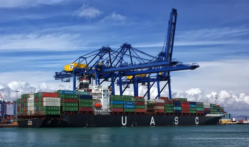 AL RAIN Container Ship IMO 9152272 photo 4