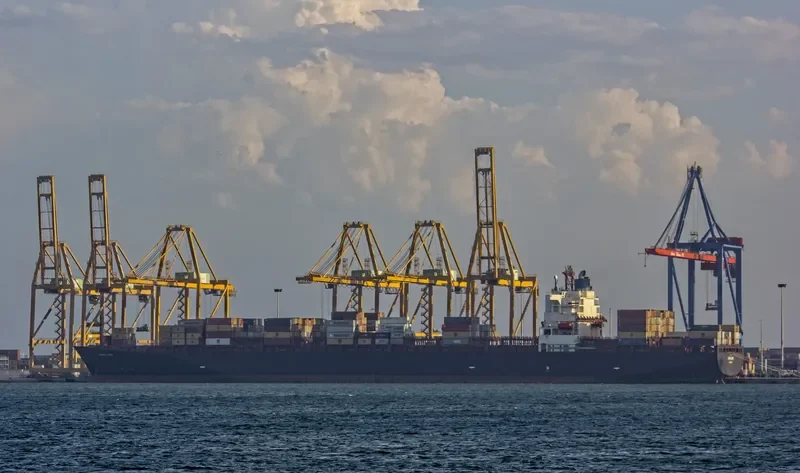 SWAZILAND Container Ship IMO 9152284 photo 4