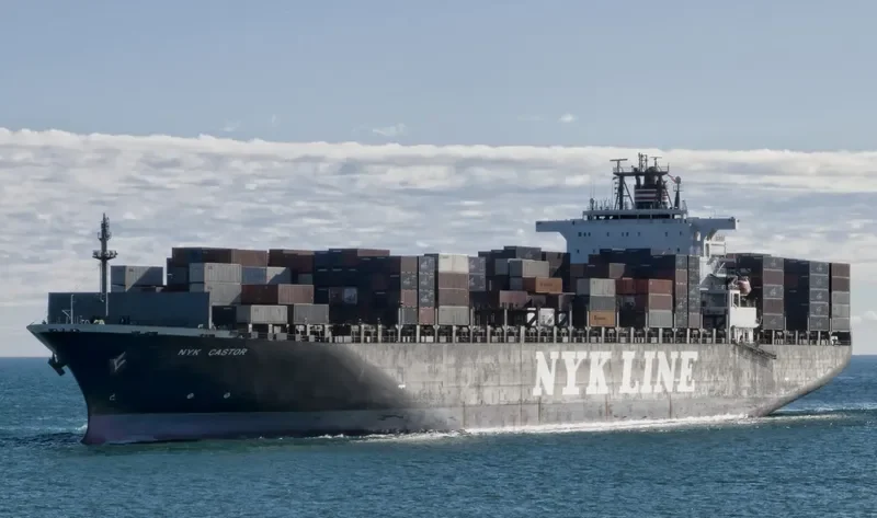 SWAZILAND Container Ship IMO 9152284 photo 5