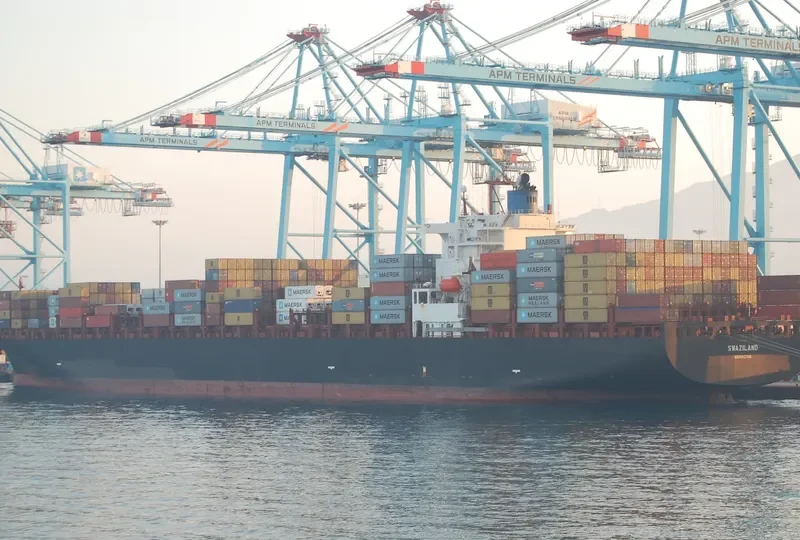 SWAZILAND Container Ship IMO 9152284 photo 7