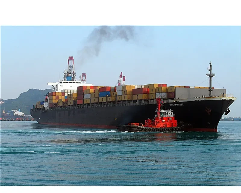 MOZAMBIQUE Container Ship IMO 9152296 photo 5