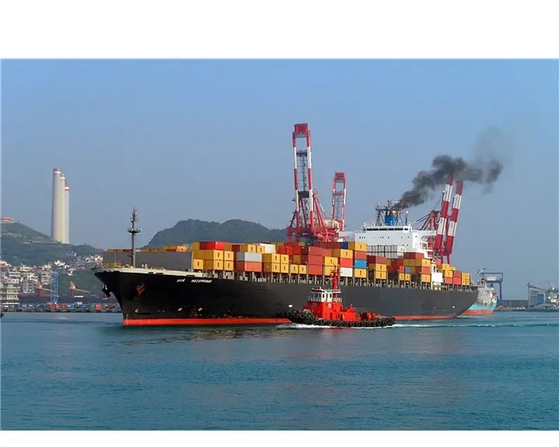MOZAMBIQUE Container Ship IMO 9152296 photo 6
