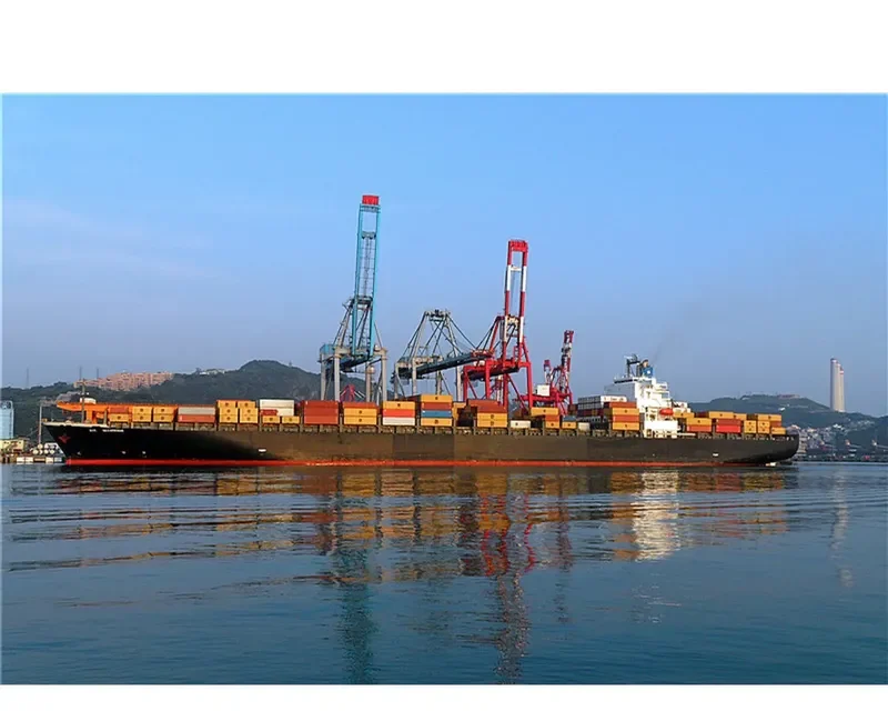 MOZAMBIQUE Container Ship IMO 9152296 photo 7