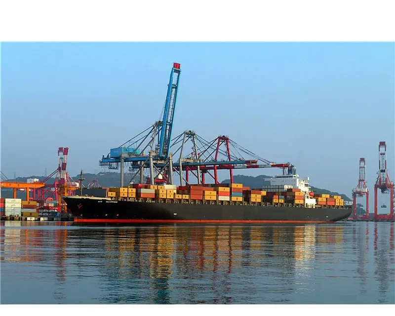 MOZAMBIQUE Container Ship IMO 9152296 photo 8