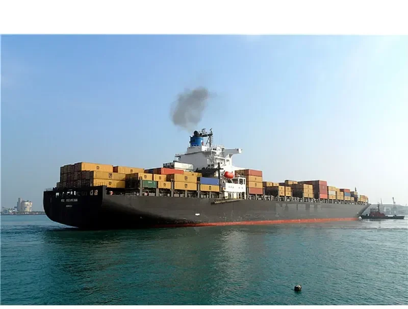 MOZAMBIQUE Container Ship IMO 9152296 photo 9