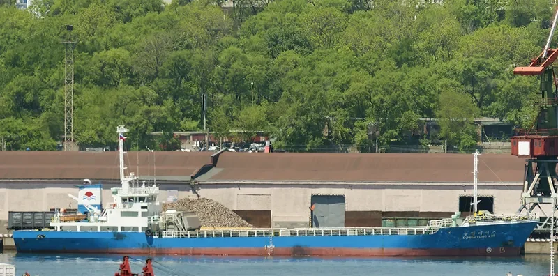 SANGLOBE RUBY General Cargo IMO 9152325 photo 9