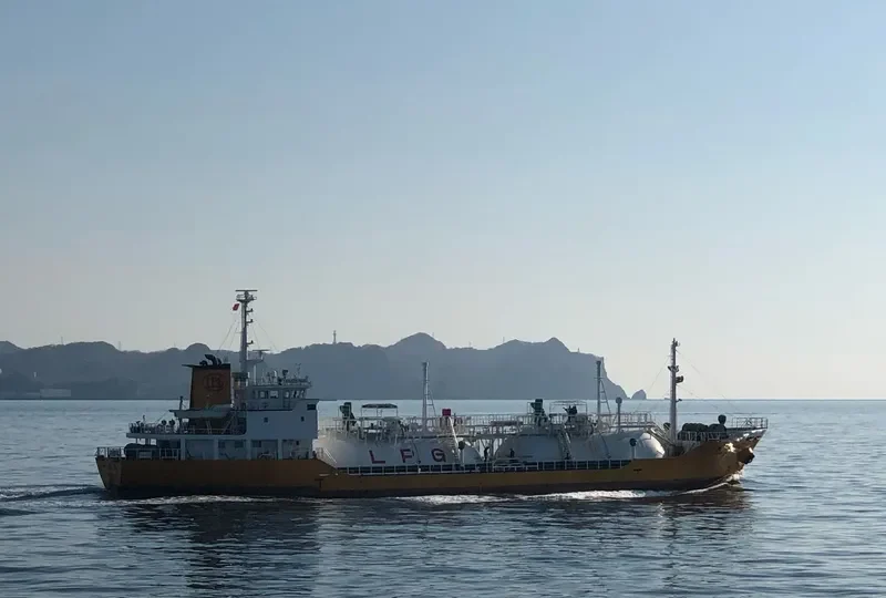DAEBOK GAS General Cargo IMO 9152349 photo 6