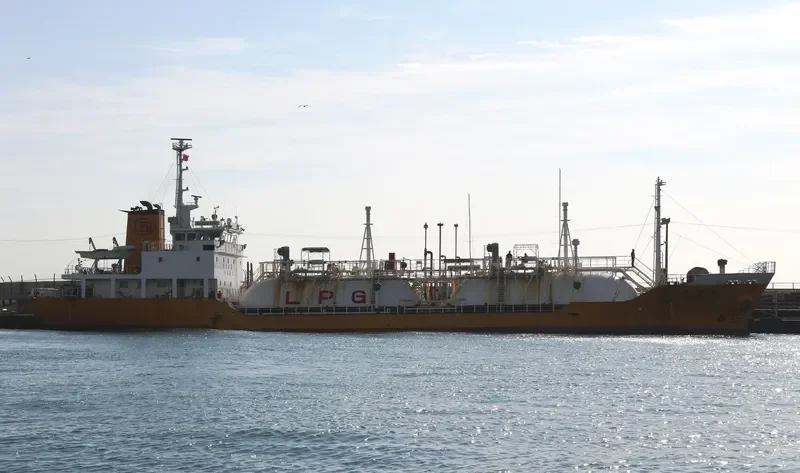 DAEBOK GAS General Cargo IMO 9152349 photo 8