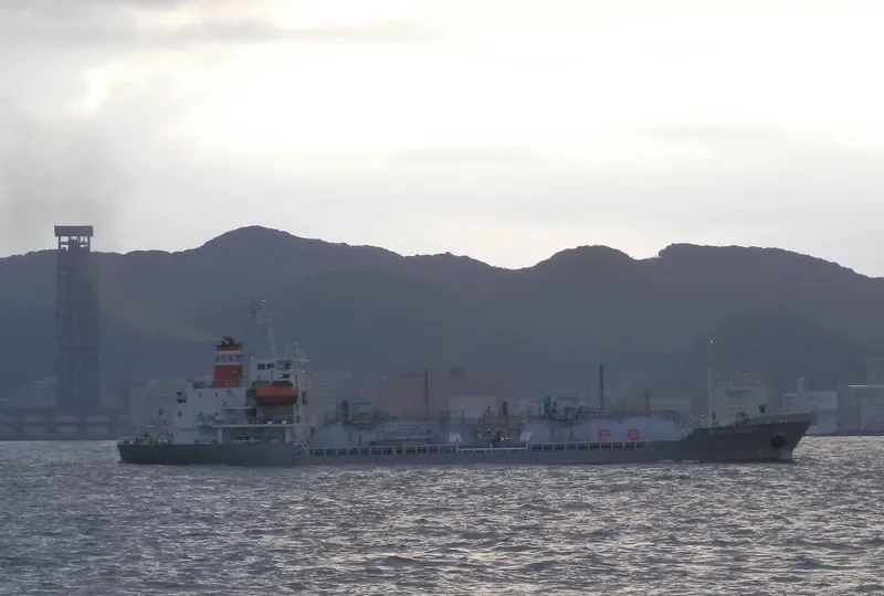GAS BARITO General Cargo IMO 9152351 photo 5