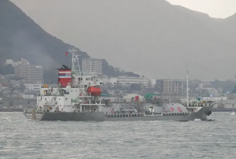 GAS BARITO General Cargo IMO 9152351 photo 6