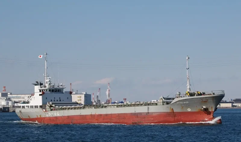 GRAND MUSE General Cargo IMO 9152363 photo 6