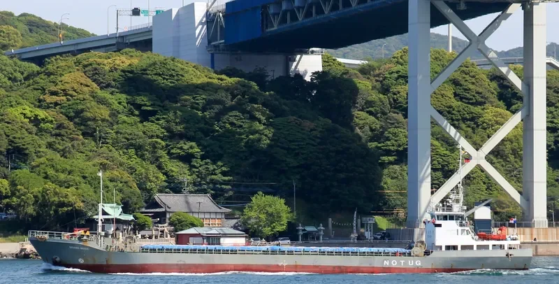 GRAND MUSE General Cargo IMO 9152363 photo 9