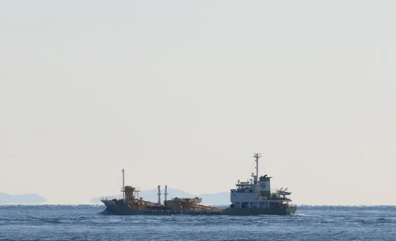 SUMISE MARU NO.25 General Cargo IMO 9152375 photo 4