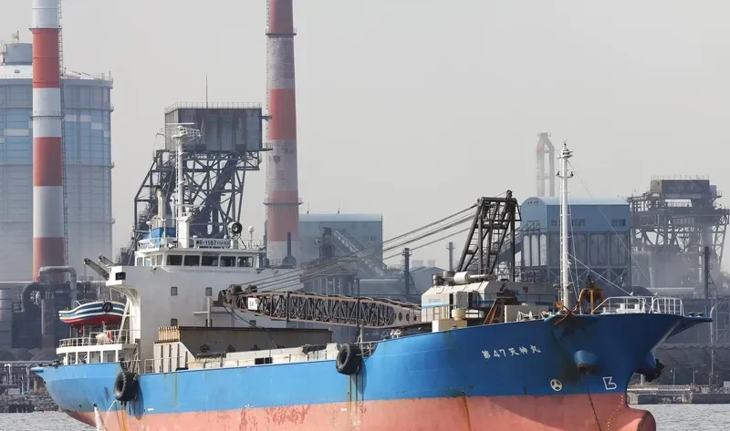 TENJIN MARU NO.47 General Cargo IMO 9152387 photo 2