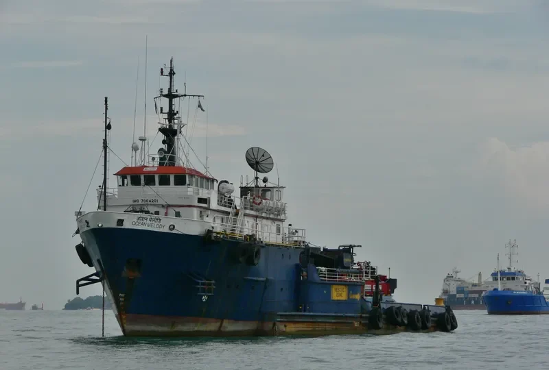 OCEAN MELODY General Cargo IMO 9152454 photo 2