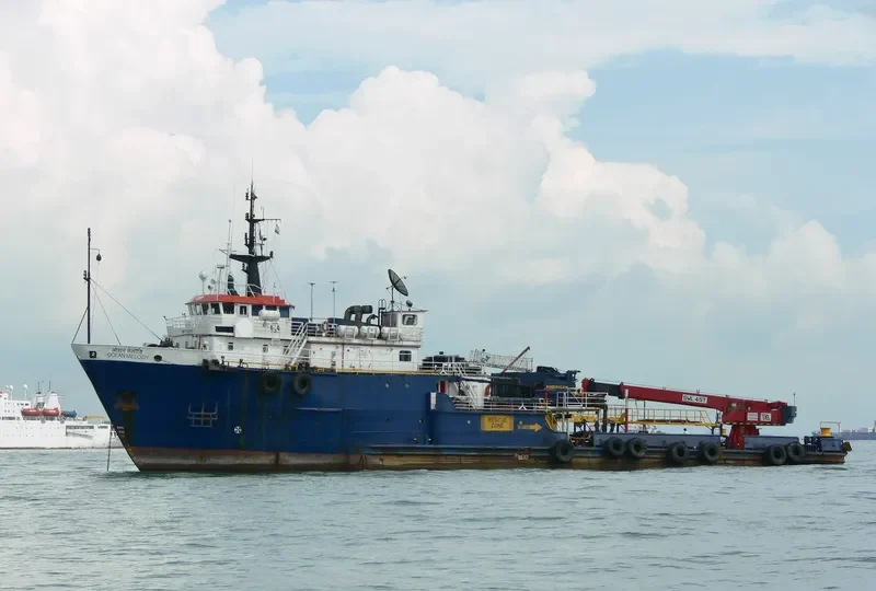 OCEAN MELODY General Cargo IMO 9152454 photo 3