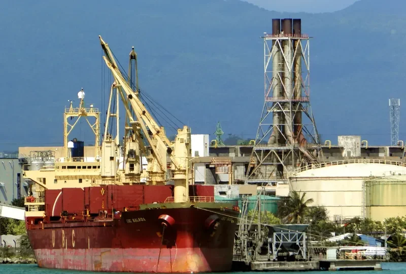 UBC BALBOA Bulk Carrier IMO 9152466 photo 3
